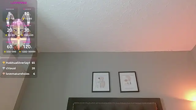 Snapshot of CharlotteLemke chatting on 03/14/25, 07:23 CharlotteLemke online show from 03/14/25, 07:23