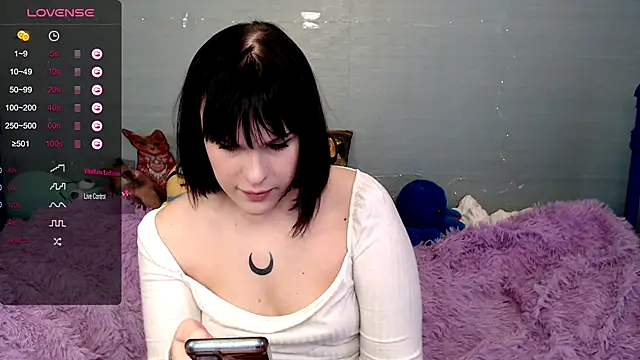 ivamayy online show from 02/26/25, 08:50