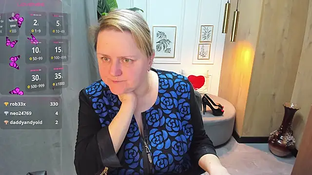 ScarlettSoft online show from 04/11/26, 08:07