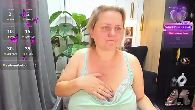 ScarlettSoft online show from 06/29/26, 05:47