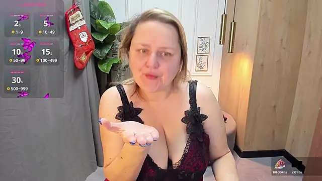 ScarlettSoft online show from 12/23/25, 05:18