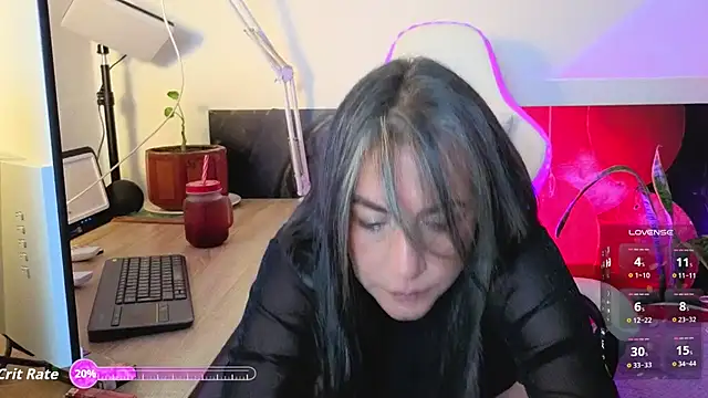 Snapshot of Katy_Randy chatting on 10/03/25, 12:58 Katy Randy online show from 10/03/25, 12:58
