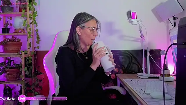 Katy Randy online show from 12/03/25, 11:14