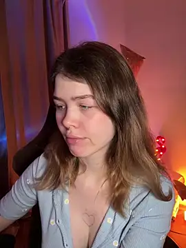 AmberIIey online show from 11/07/25, 03:16