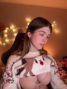 AmberIIey online show from 01/14/26, 03:26