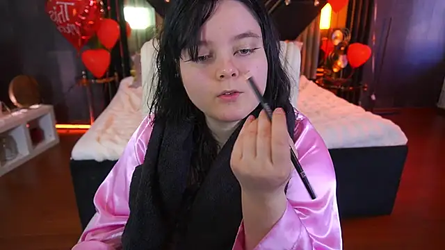 LittleShyy online show from 02/22/26, 02:08