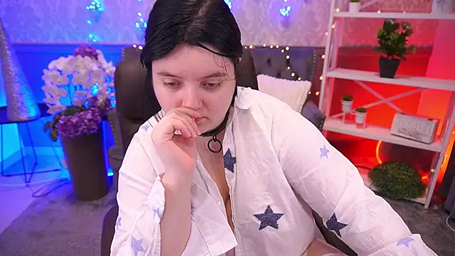 LittleShyy online show from 01/18/26, 01:47