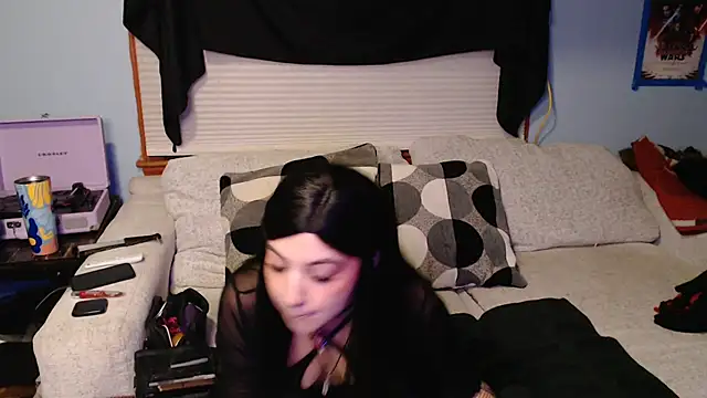 Snapshot of NativeNymph chatting on 09/10/25, 08:02 NativeNymph online show from 09/10/25, 08:02