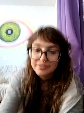 Blulilla69 online show from 10/12/25, 07:15