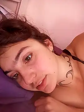 Blulilla69 online show from 12/16/24, 10:08