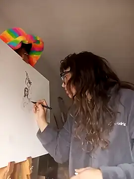 Blulilla69 online show from 01/16/25, 11:37