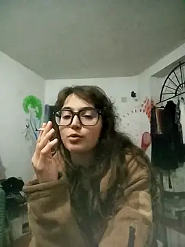 Blulilla69 online show from 12/27/24, 07:14