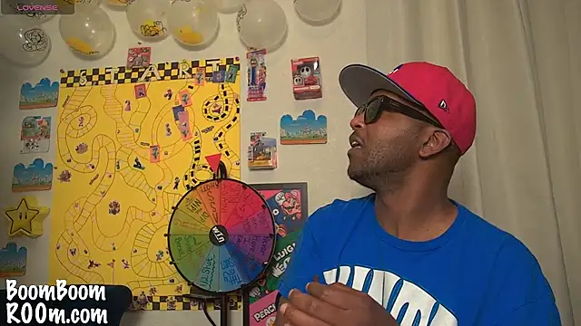 Snapshot of boomboomr00m chatting on 03/16/25, 02:43 boomboomr00m online show from 03/16/25, 02:43