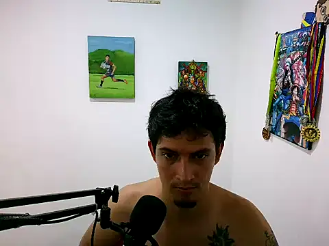 MonkeyDSanti online show from 06/26/26, 06:36