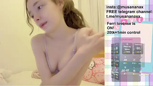 musananax online show from 02/15/26, 03:44