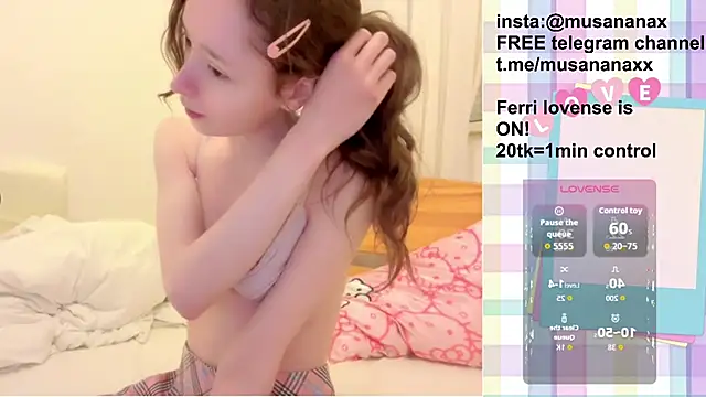 musananax online show from 01/08/26, 02:56