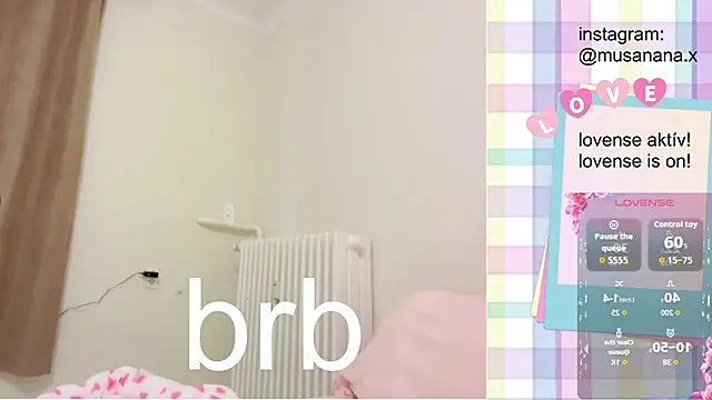 musananax online show from 10/10/25, 07:53