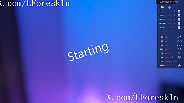 LuckyForesk1n online show from 12/04/24, 08:56