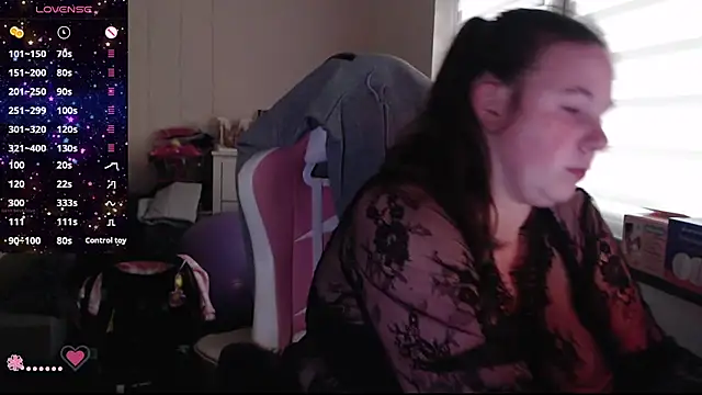 AureliaWinter online show from 06/12/26, 06:16