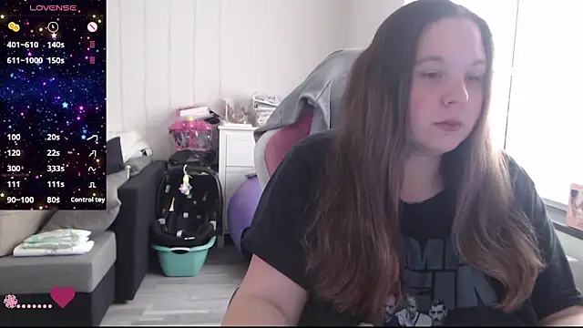 AureliaWinter online show from 06/14/26, 10:27