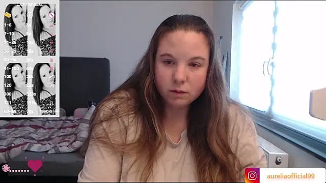 AureliaWinter online show from 11/05/25, 07:22