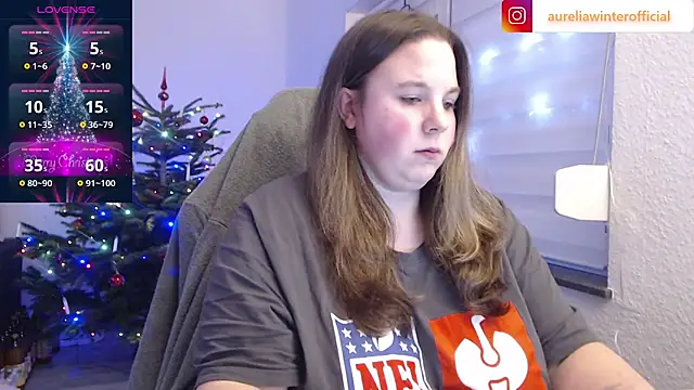 AureliaWinter online show from 12/27/24, 06:20