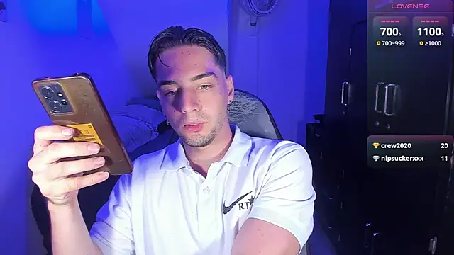 Alex smith00 online show from 10/02/25, 11:52