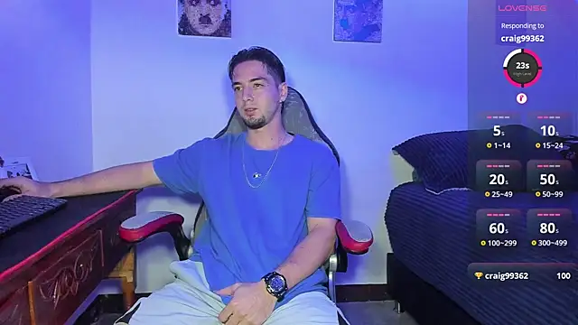 Alex smith00 online show from 10/14/25, 11:14