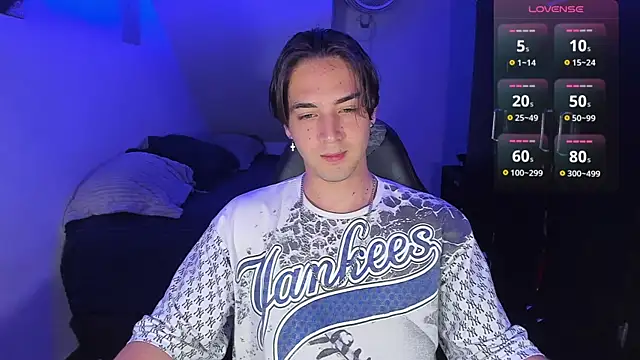 Alex smith00 online show from 09/20/25, 11:21