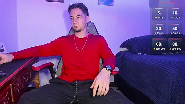 Alex smith00 online show from 10/11/25, 07:37