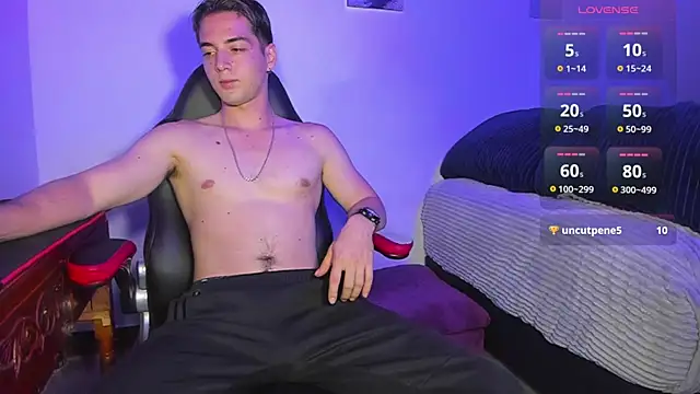 Alex smith00 online show from 03/13/25, 02:27