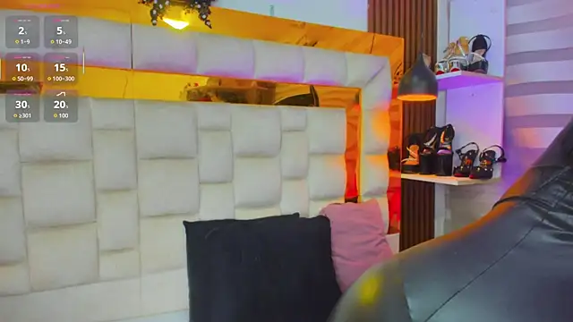 bigass monic online show from 02/12/26, 02:22