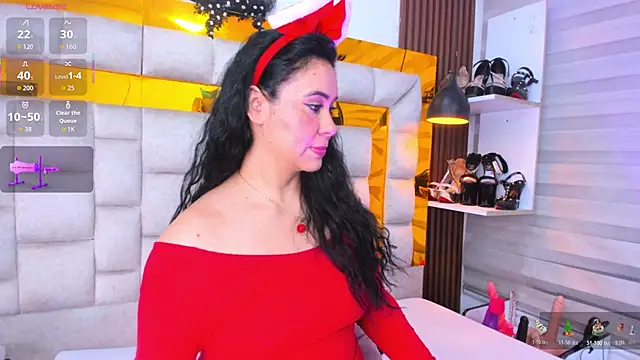 bigass monic online show from 11/29/25, 03:17