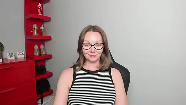 Cookie zoe online show from 05/25/26, 06:34