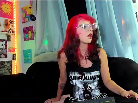 Cherrypieuwu online show from 07/12/26, 03:51