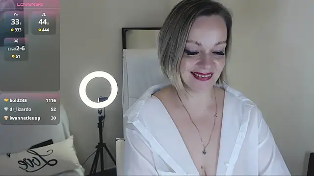 Tilly Eliot online show from 03/03/25, 12:01