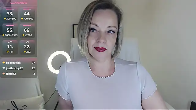 Tilly Eliot online show from 03/13/25, 08:54