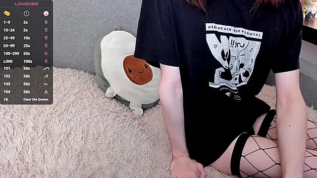 loliwoods online show from 03/02/25, 03:41
