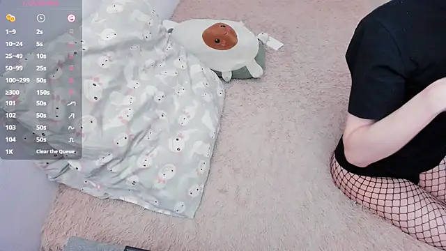 loliwoods online show from 12/18/25, 06:34