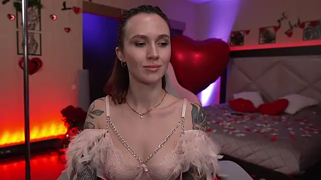 GirlGogo online show from 02/14/25, 02:18