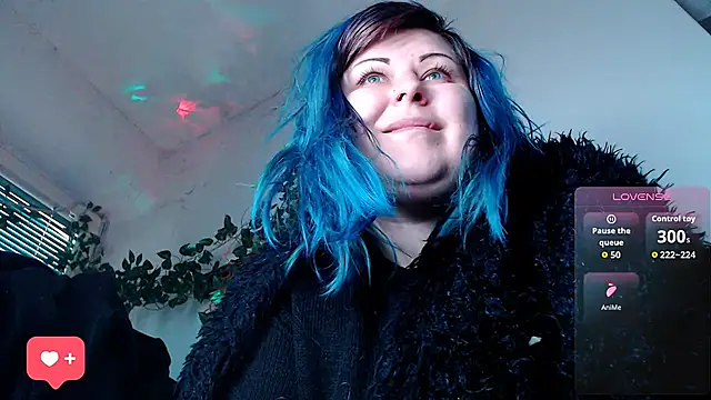 Psychobitch7 online show from 11/28/25, 09:31