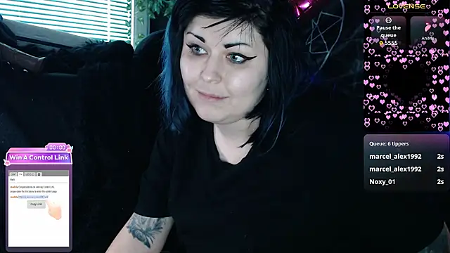 Psychobitch7 online show from 02/13/26, 11:54