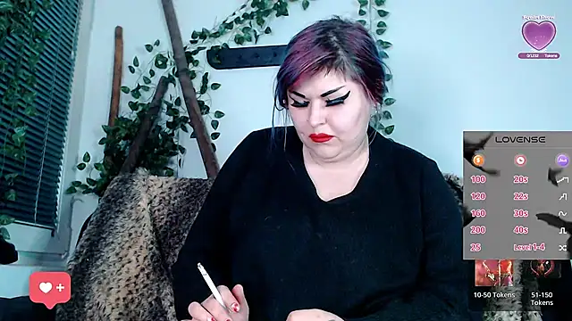 Psychobitch7 online show from 10/21/25, 09:36