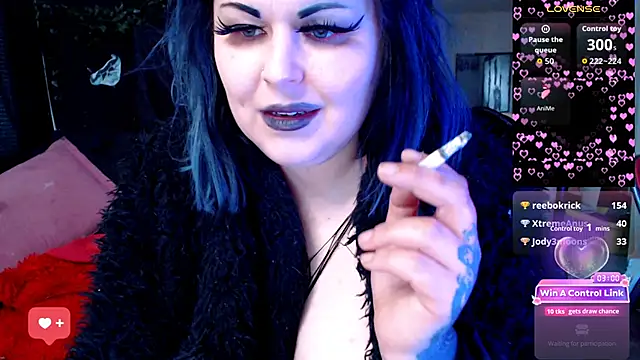 Psychobitch7 online show from 03/20/26, 10:49