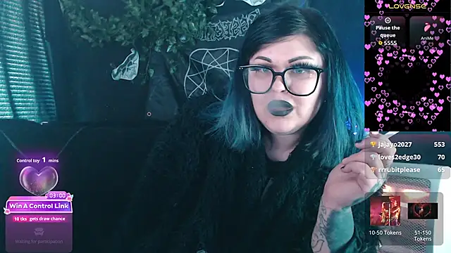 Psychobitch7 online show from 03/05/26, 11:07