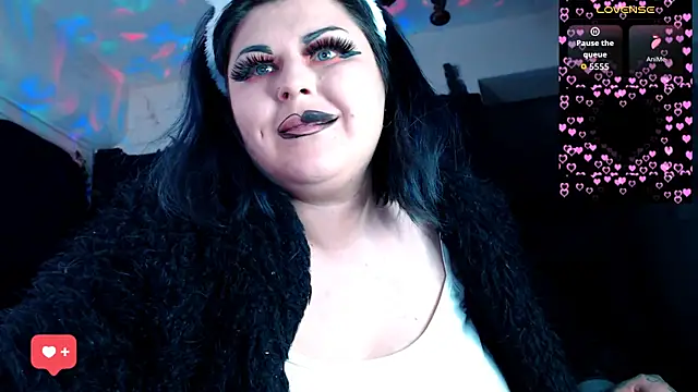 Psychobitch7 online show from 04/05/26, 09:21