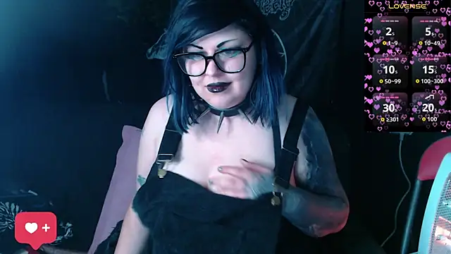 Psychobitch7 online show from 03/10/26, 09:30