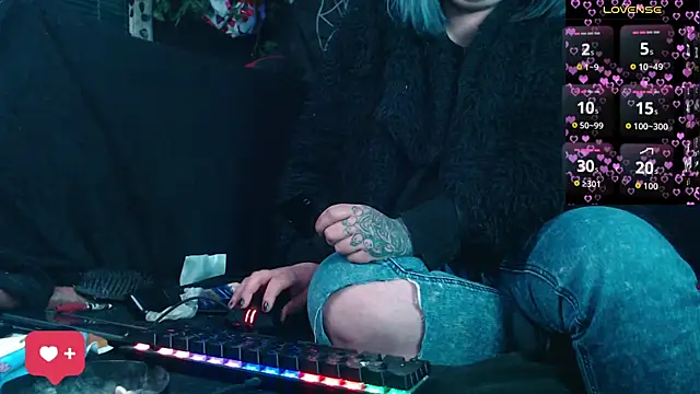 Psychobitch7 online show from 02/27/26, 11:37