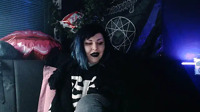 Psychobitch7 online show from 02/22/26, 03:42