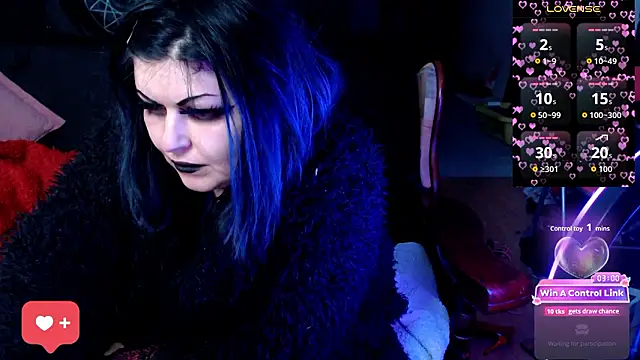 Psychobitch7 online show from 03/18/26, 10:43